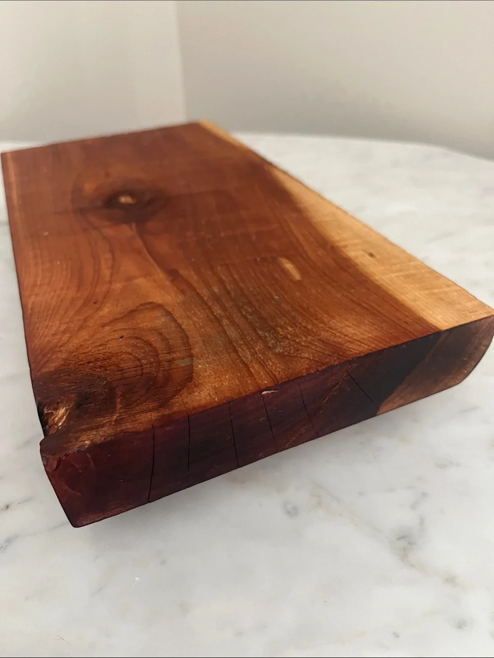 Hand Crafted beautiful brown
